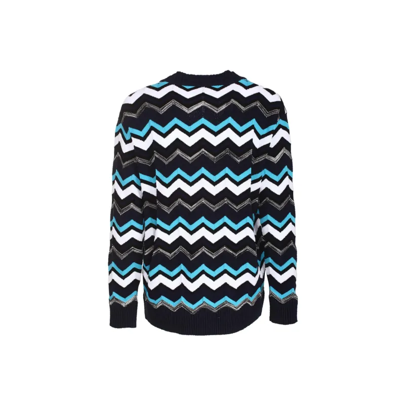 MISSONI Knitwear Men Black-1