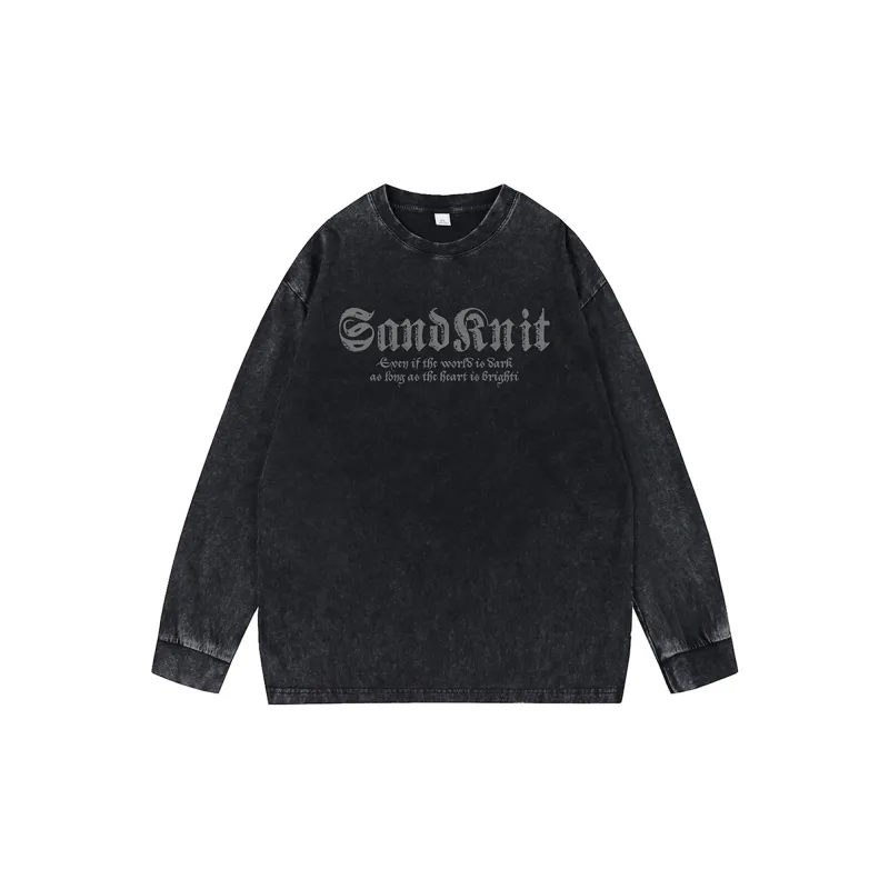 SandKnit T Shirts Men-19