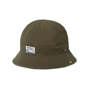 HUMAN MADE Bucket Hats Unisex Green