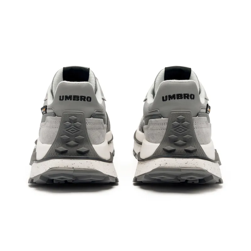 Umbro Slip Resistant, Abrasion Resistant, Coverage, Support, Rebound Low Top Casual Shoes Men's Black Gray White-15