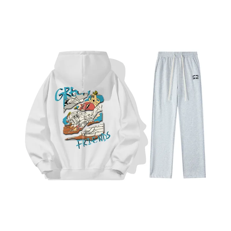GF Sweatshirt Sets Unisex-11