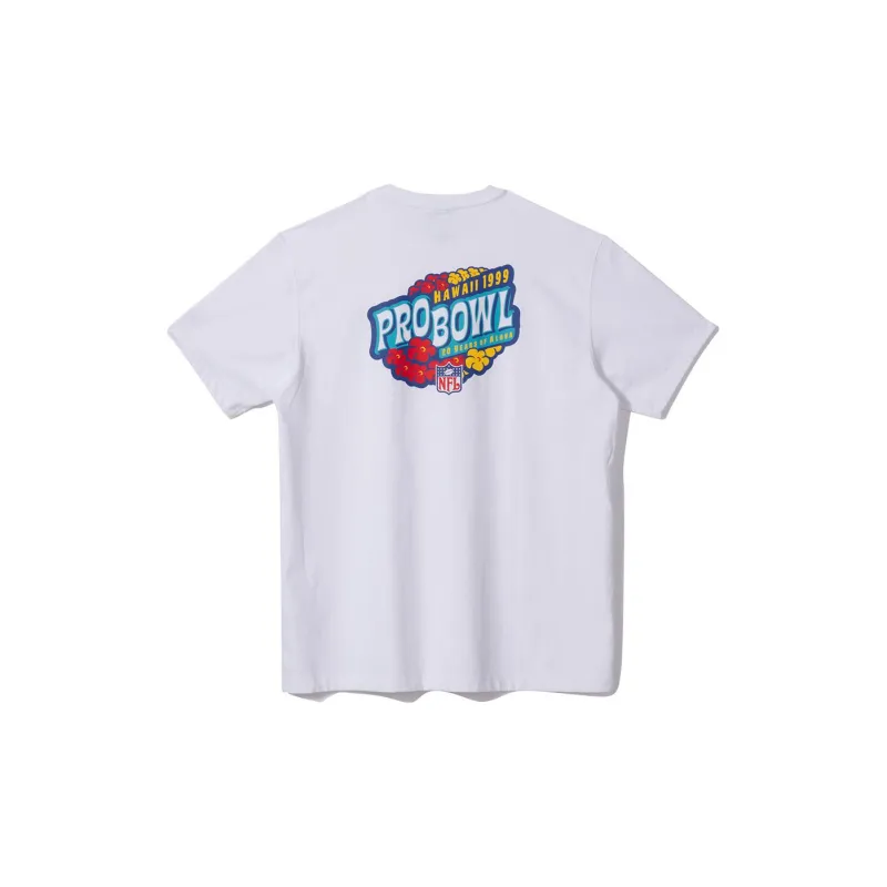 New Era T Shirts Men White-1