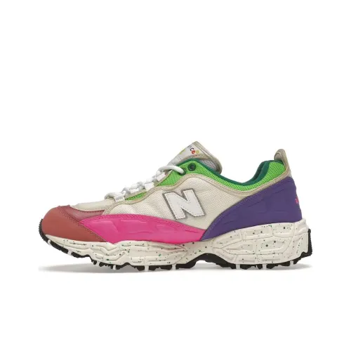 New Balance 801 PaperBoy Paris Tuna Tataki Sandwich