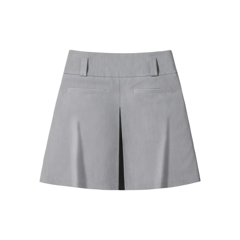 PSO Brand Casual Short Skirts Women's-5