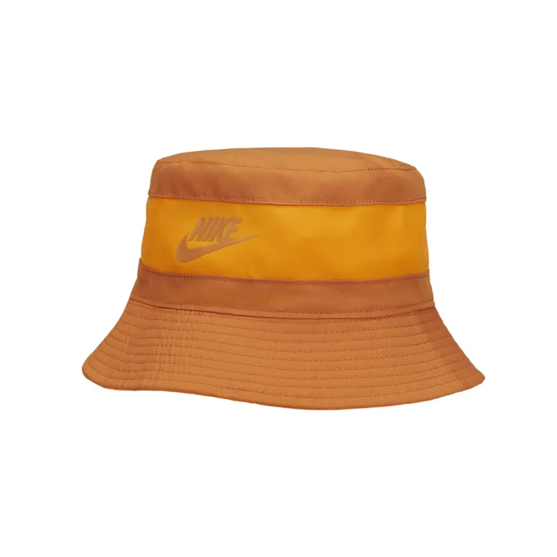 Nike Bucket Hats Grade School Orange-3