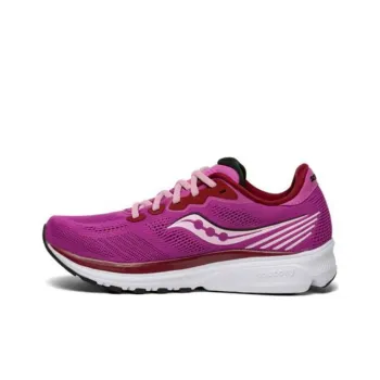 saucony Ride 14 Big Kid 'Pink'