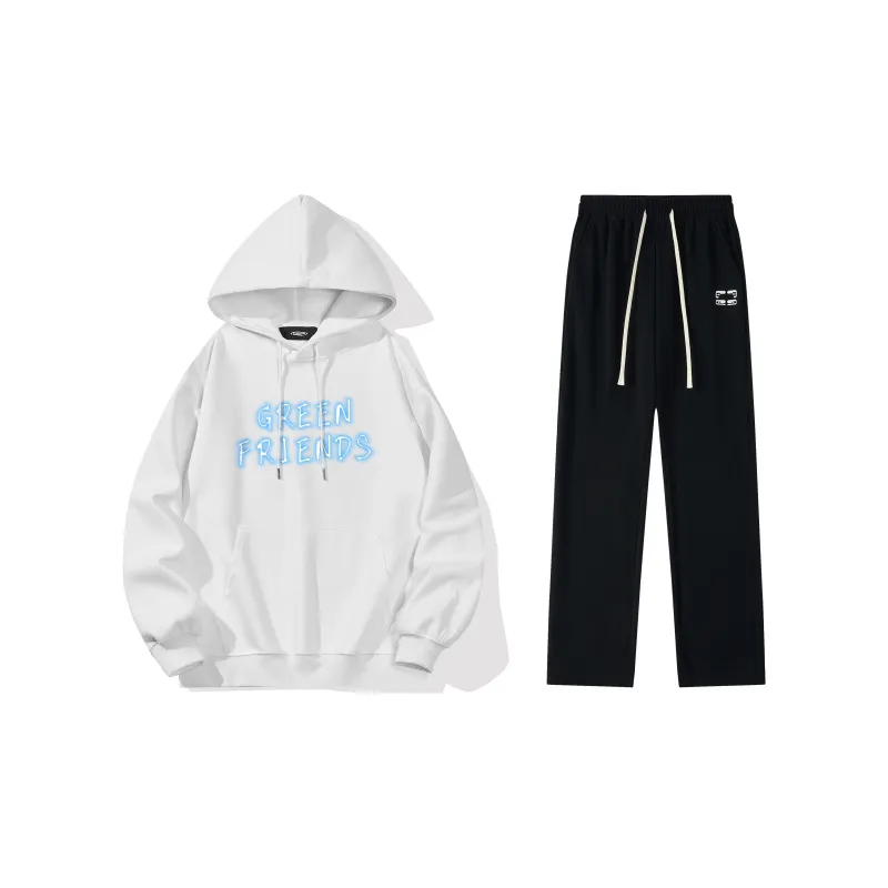 GF Sweatshirt Sets Unisex-6