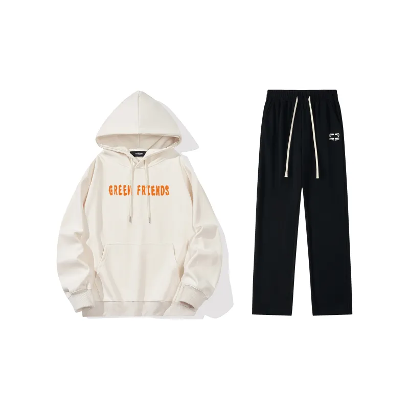 GF Sweatshirt Sets Unisex-9