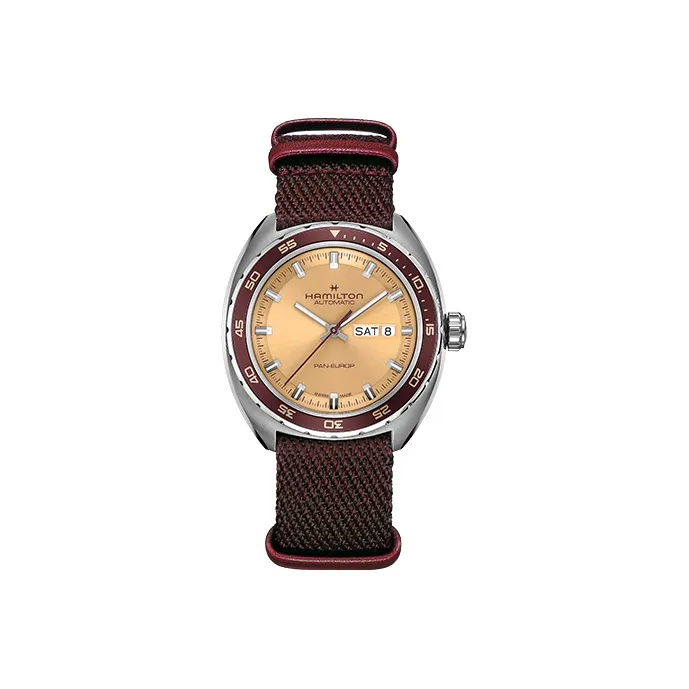 Hamilton Men Watch-3
