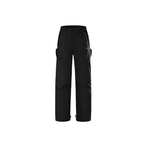 PSO Brand City Outdoor Collection Cargo Pants Unisex