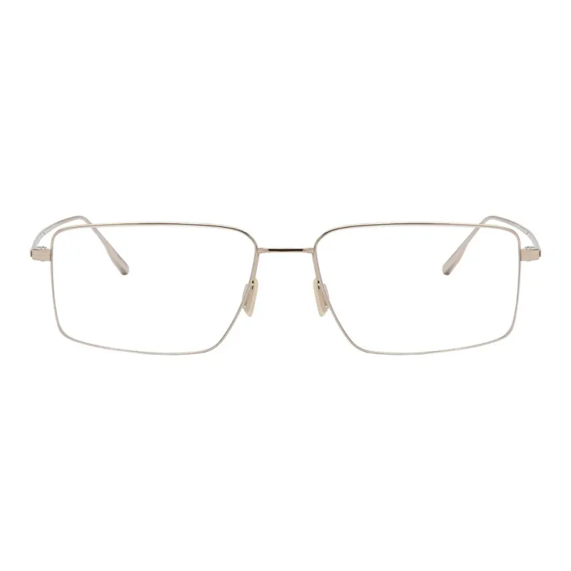 PORSCHE DESIGN Pure Titanium Square Eyeglass Frames Unisex-1