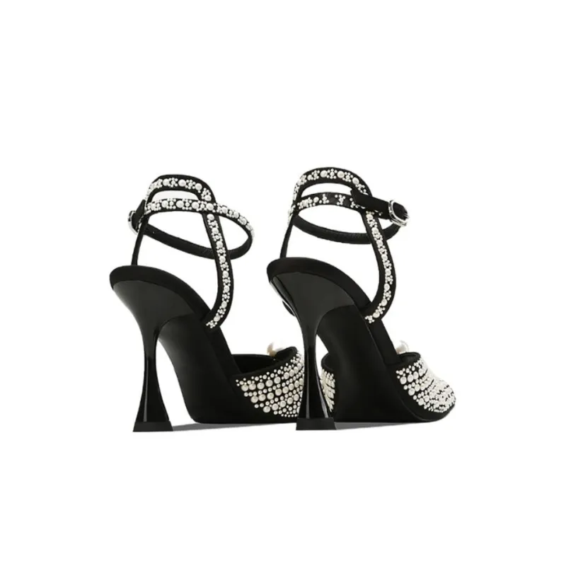 Princess & Isabel Strap Sandals 8.5cm Women's-3
