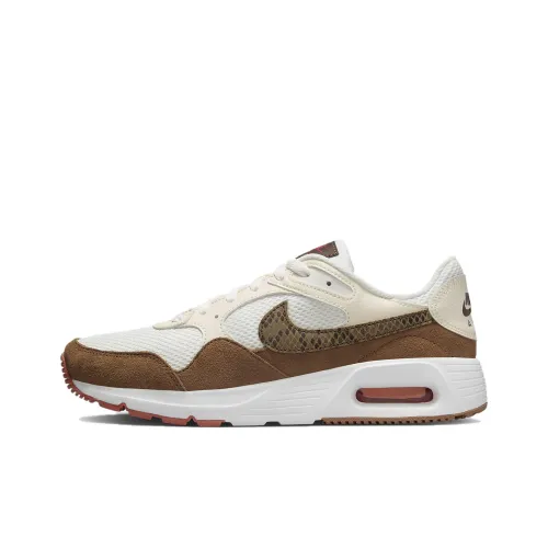 Nike Air Max SC Casual Shoes Women's Low-Top White