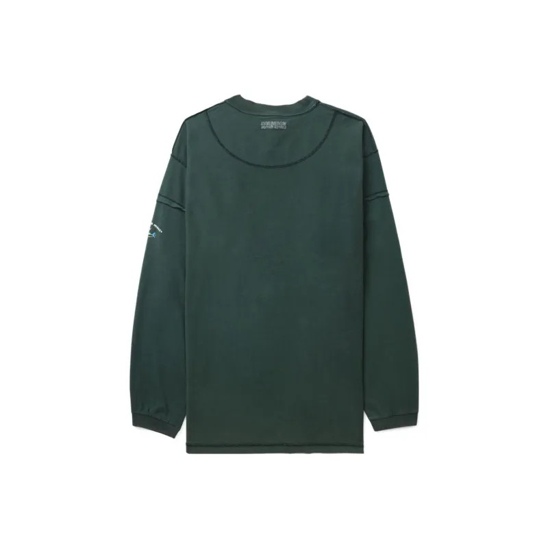 Vetements Sweatshirts Women's Racing Green-1