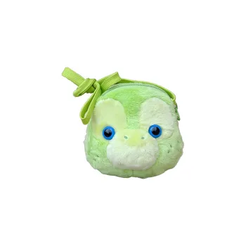 Disney Plush Wallet Women's Green