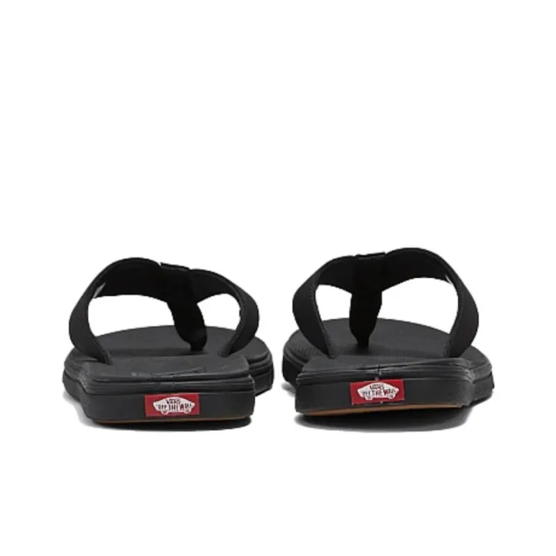 Vans Todos Dias VR3 Slip Resistant Slide Slippers Unisex Black-2