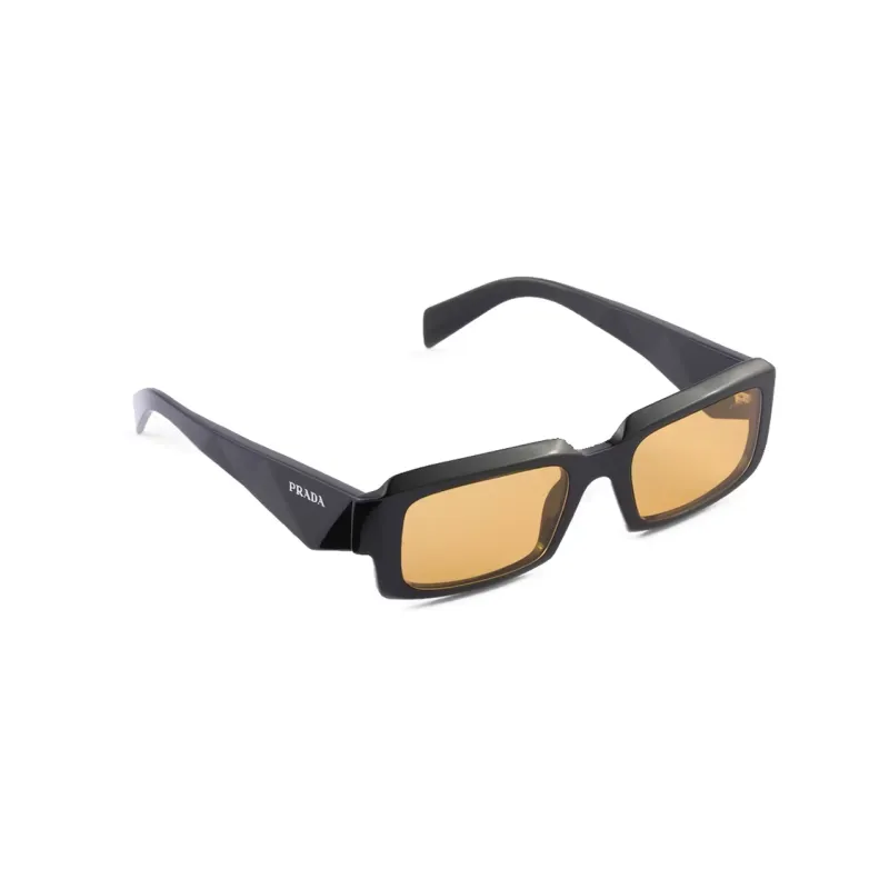 PRADA Rectangle-frame Sunglasses-2