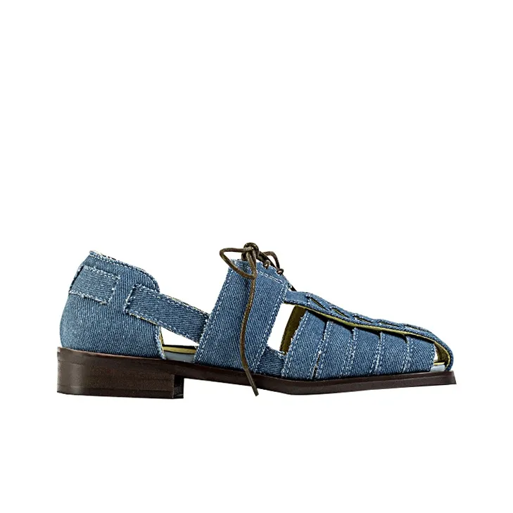 Wonderful Couple Roman Sandals 2.5cm Women's-20