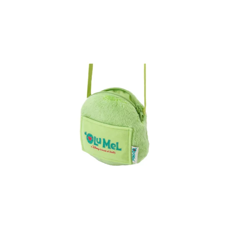 Disney Plush Wallet Women's Green-3