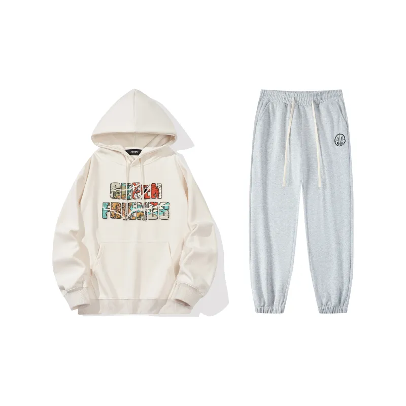 GF Sweatshirt Sets Unisex-13