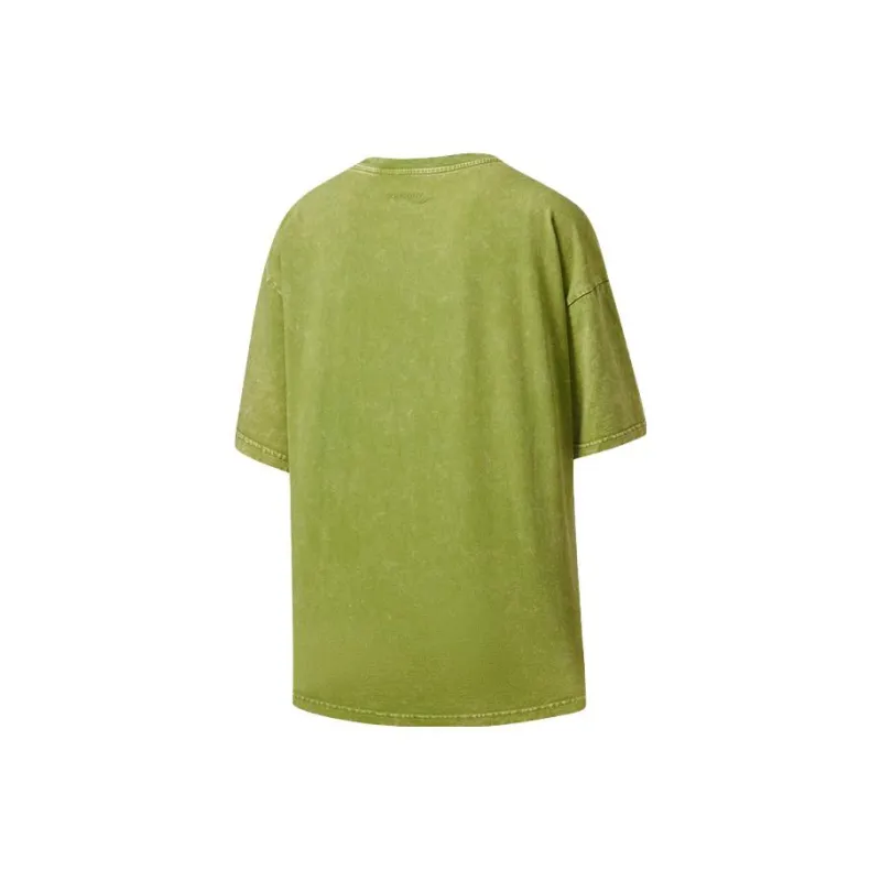 Saucony T Shirts Women's Avocado Green-1