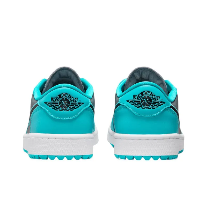Jordan 1 Low Golf Cool Grey Gamma Blue-4