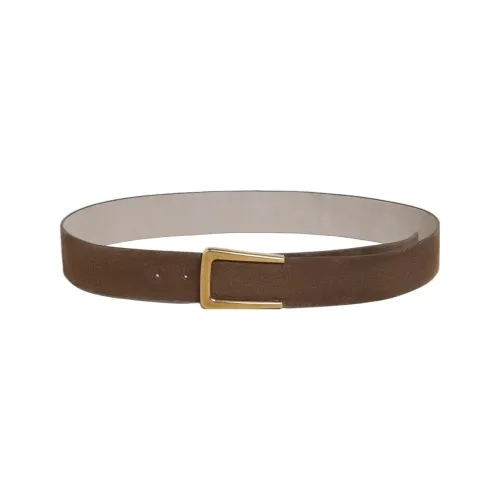 Brunello Cucinelli Leather Belts Women's