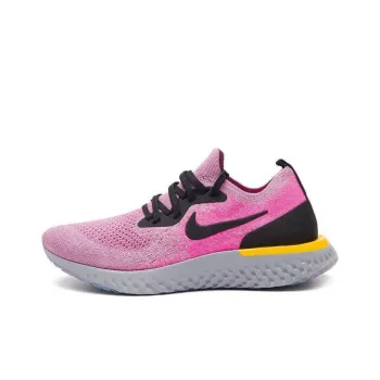 Nike Epic React Flyknit Plum Dust Women's