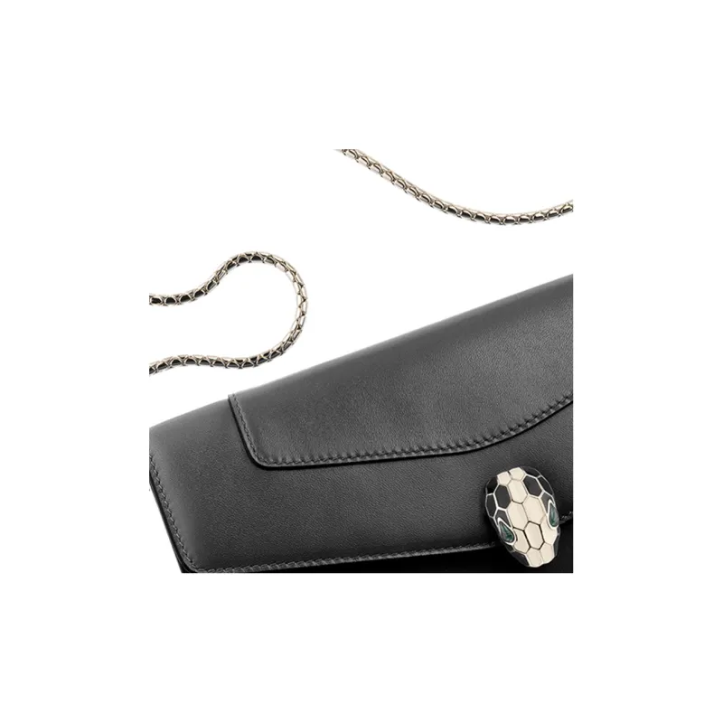 BVLGARI Serpenti Forever Wallets-3