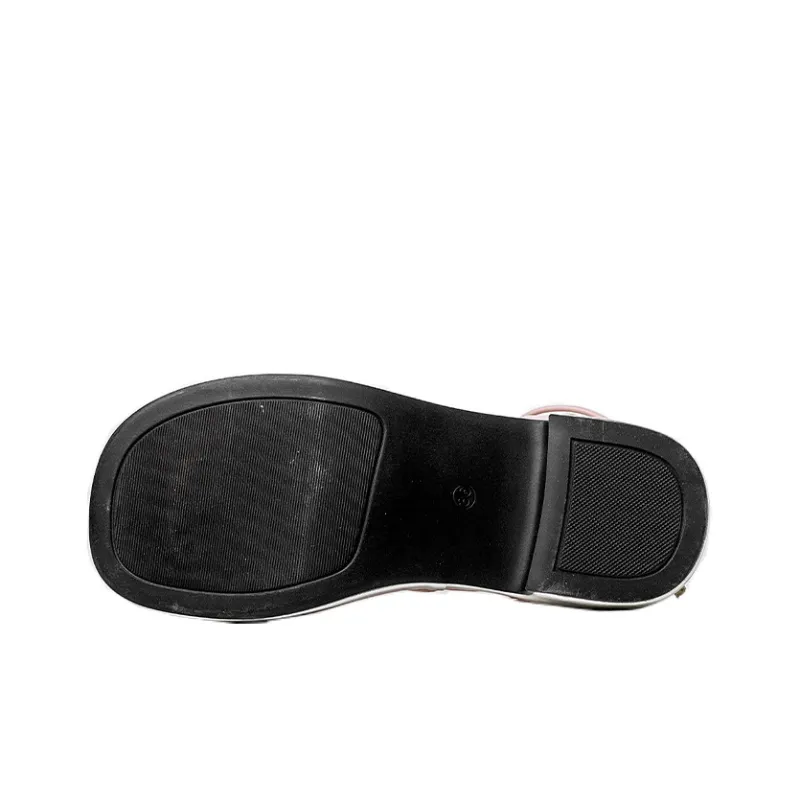 Wonderful Couple Strap Sandals 4.5cm Women's-13