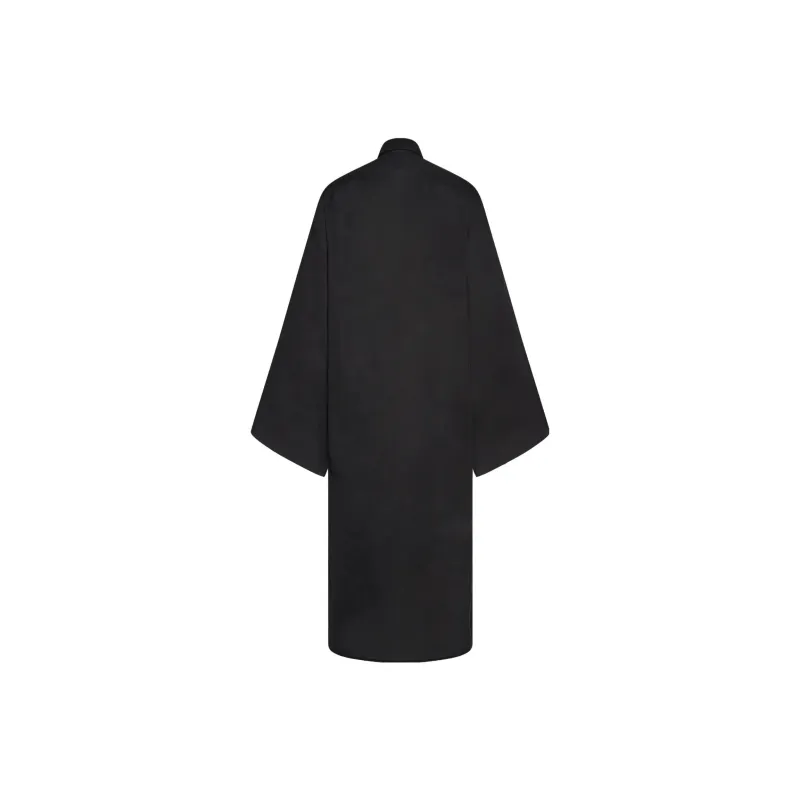 THE ROW Long-Sleeved Dresses Women's Black-1