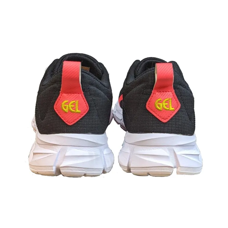 Asics GEL-Quantum Anti-Slip Wear-Resistant Low-Top Running Shoes Women's Black-2