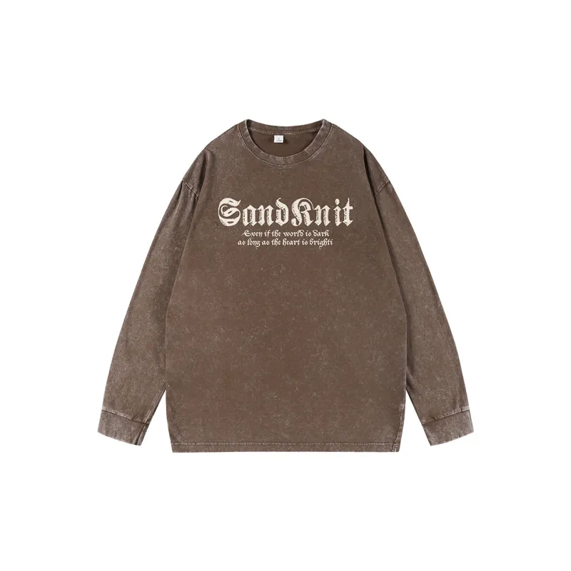 SandKnit T Shirts Men-23