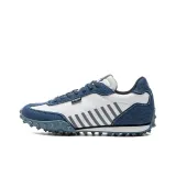 Korean White/Blue