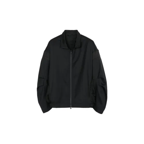 CROQUIS Jackets Unisex 409 Black Navy Blue