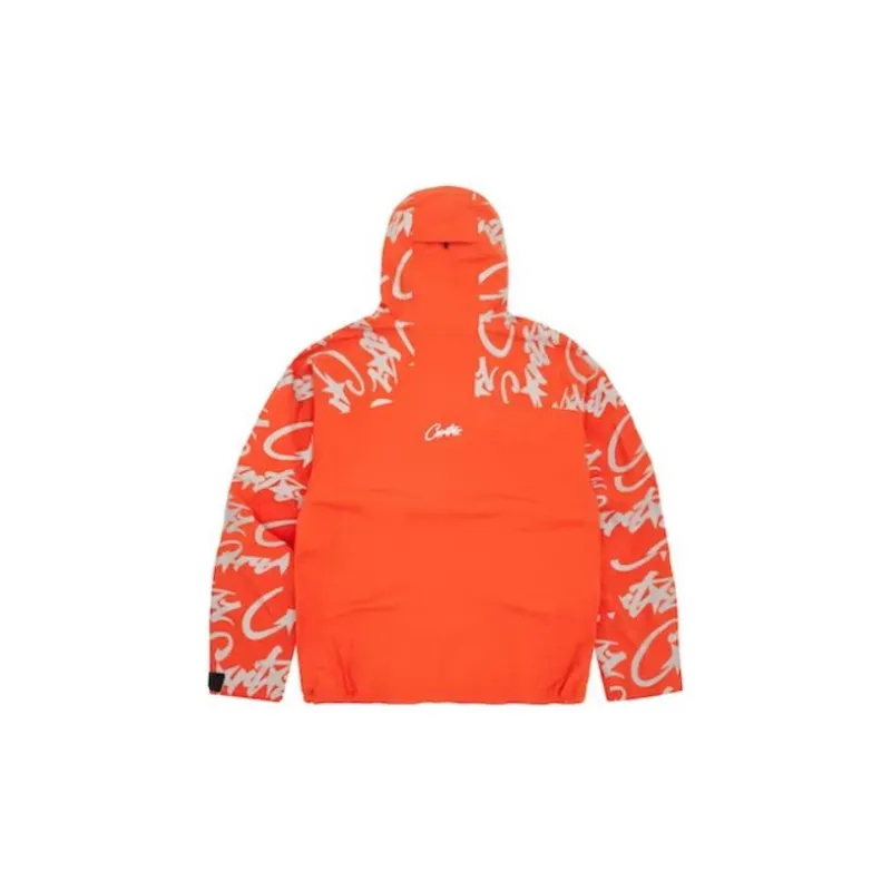 Corteiz Elitework* Waterproof Shell Jacket-1