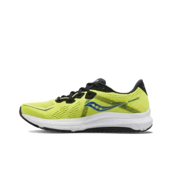 saucony Omni 20 'Acid Lime Spice'
