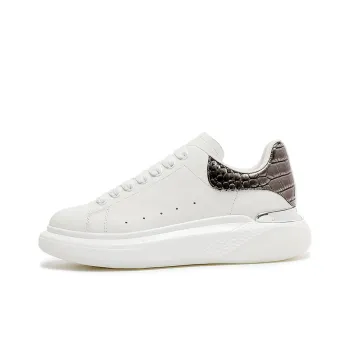 CERRUTI 1881 Stylish Skateboarding Shoes Women's Gray
