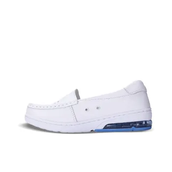 Cherry Blossoms Casual Single Shoes Women's White