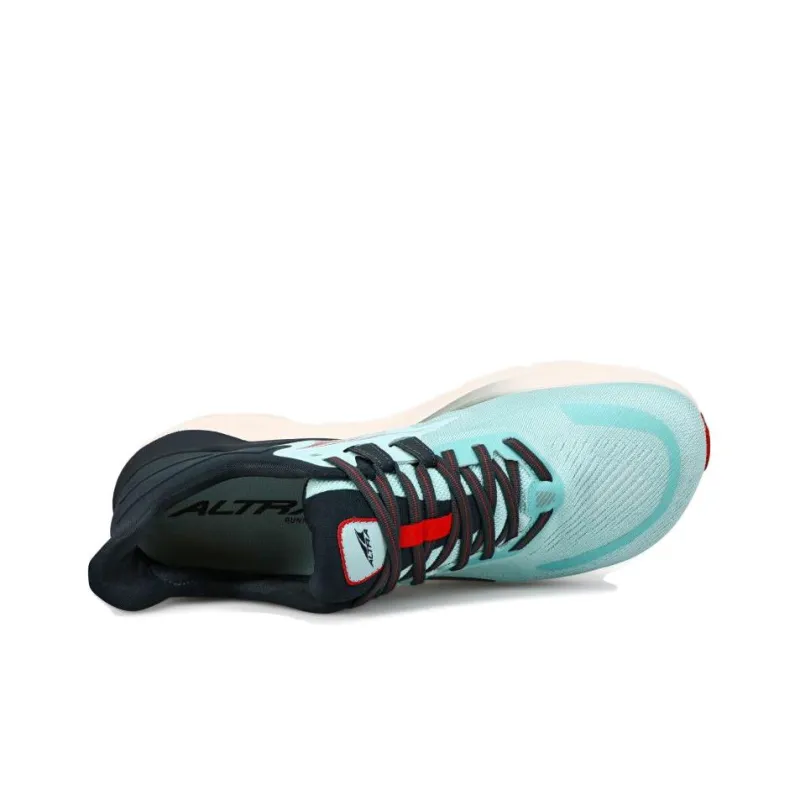 Altra Provision 6 Cushioned Slip Resistant Abrasion Resistant Low Top Running Shoes Men's Blue Black-2