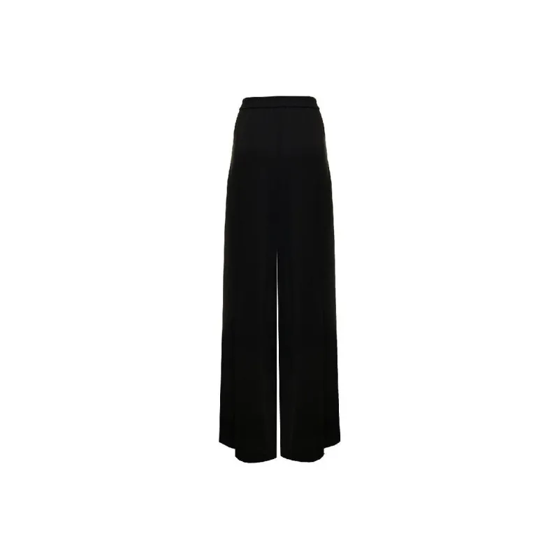 MaxMara Eureka Wide Leg Pants-1