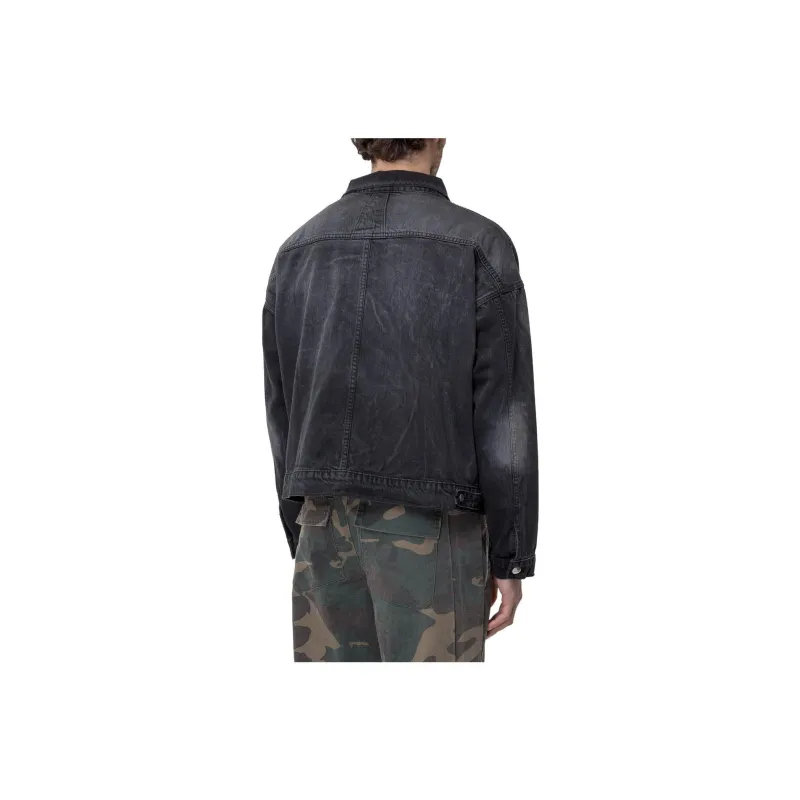RHUDE Jackets Men Black-1