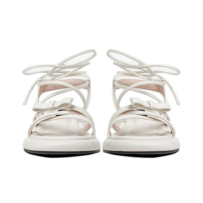 Wonderful Couple Strap Sandals 4.5cm Women's-21