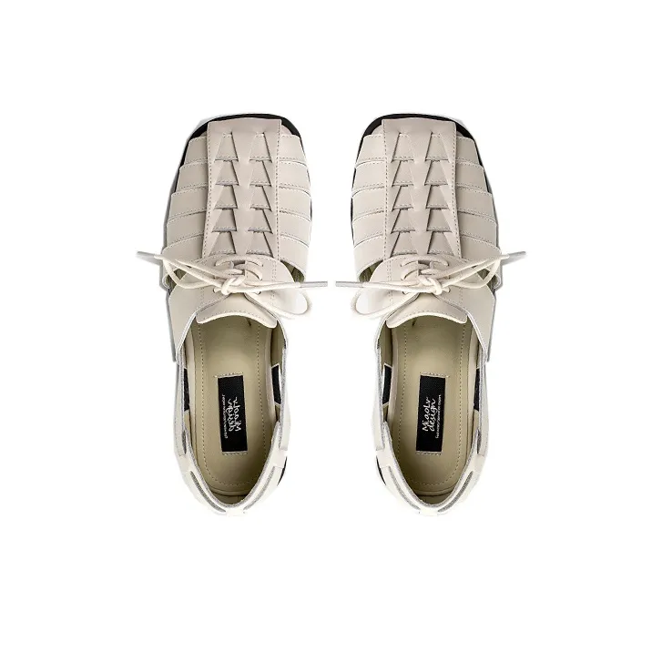Wonderful Couple Roman Sandals 2.5cm Women's-2