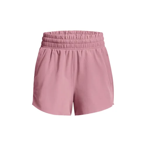 Under Armour Casual Shorts Women's Pink