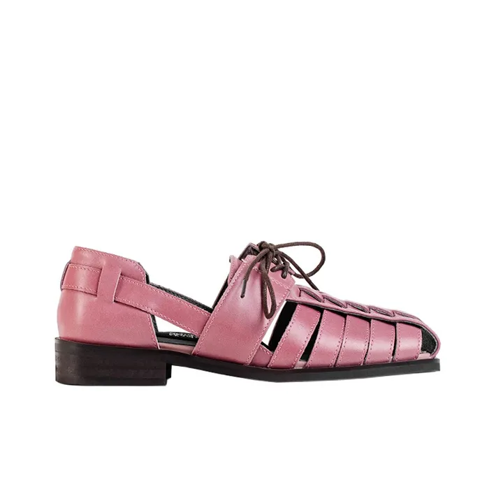 Wonderful Couple Roman Sandals 2.5cm Women's-11