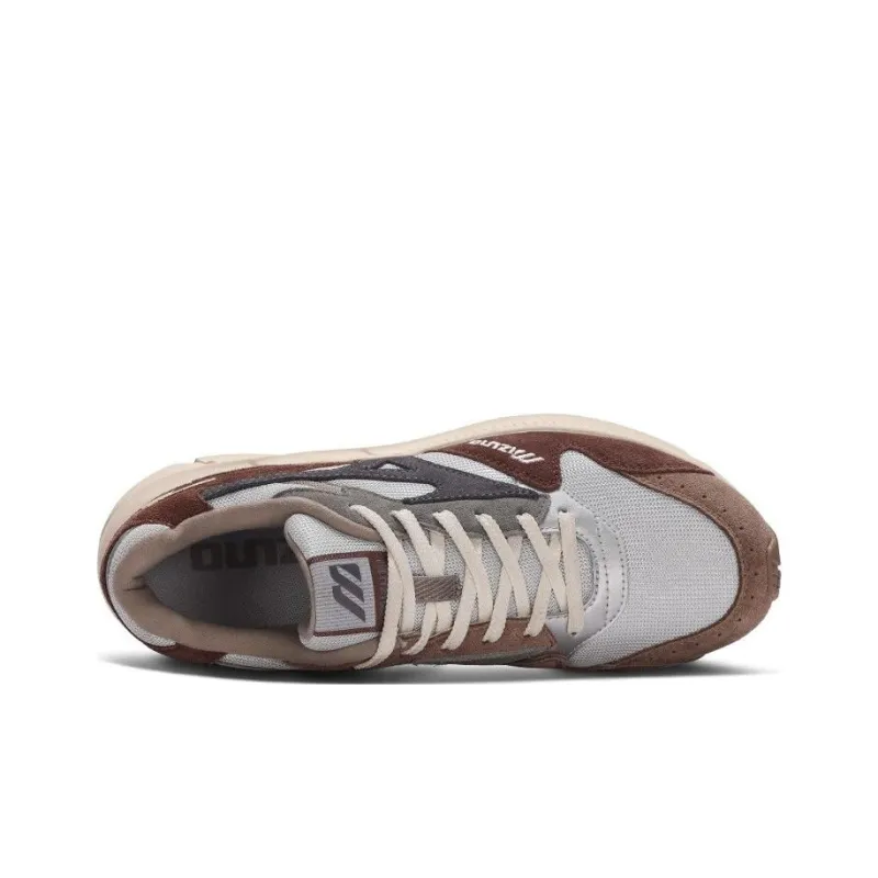 Mizuno Pi Retro Low 'Brown'-2