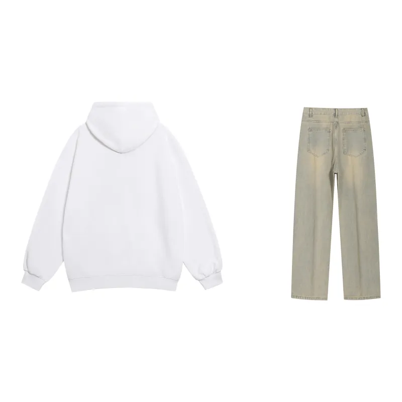 Northend Sweatshirt Sets Unisex-1