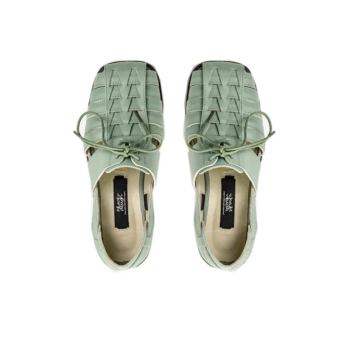 Wonderful Couple Roman Sandals 2.5cm Women's-31
