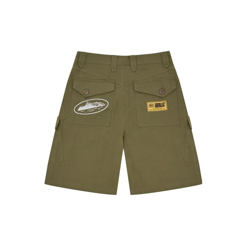 Corteiz Storm Cargo Shorts-1